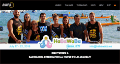 Desktop Screenshot of biwpa.com
